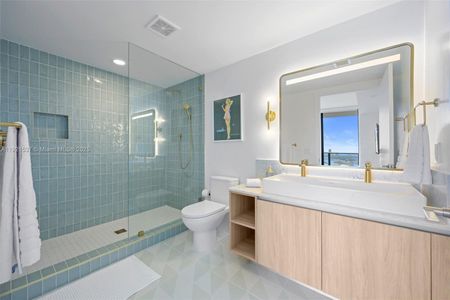 New construction Condo house 601 Ne 1St Ave, Unit 3316, Miami, FL 33132 - image 10