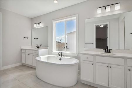 New construction Single-Family house 1785 Marlowe Cir E, Erie, CO 80516 Wellesley- photo 45 45