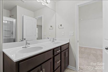 New construction Townhouse house 502 Mt Mitchell Ave, Unit 502, Gastonia, NC 28052 - image 8