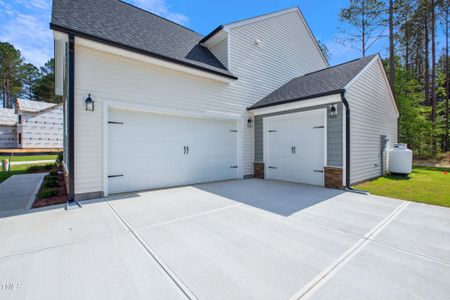 New construction Single-Family house 83 Artic Cir, Garner, NC 27529 plan Fontana - image