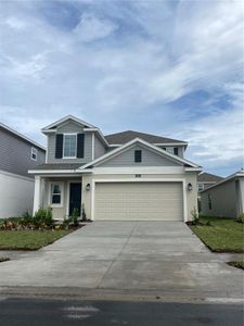 New construction Single-Family house 4237 Mountain Laurel Avenue, Kissimmee, FL 34746 - photo 0