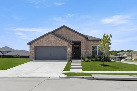 New construction Single-Family house 3209 Mercer Dr, Royse City, TX 75189 plan Cheyenne - image