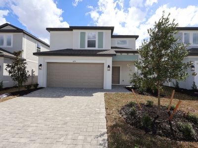 New construction Single-Family house 4331 Outhaul Run, Palmetto, FL 34221 plan Celebration - image
