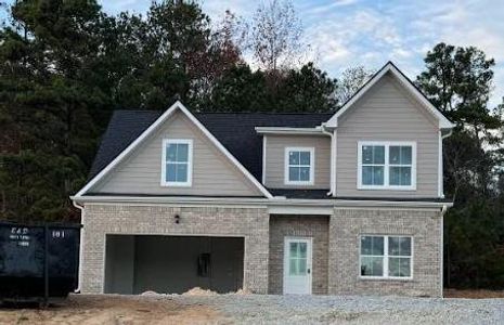 New construction Single-Family house 5981 Northbend Court, Douglasville, GA 30134 - photo 0