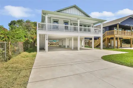 New construction Single-Family house 114 Dwire Dr, La Porte, TX 77571 - image