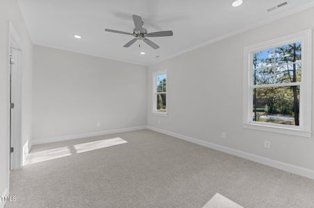 New construction Single-Family house 100 Carol Cir, Louisburg, NC 27549 null- photo 10 10