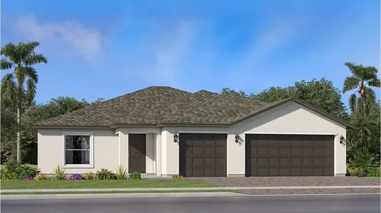 New construction Single-Family house Miami, FL 33030 Frontier- photo 0