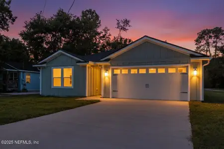 New construction Single-Family house 5036 Seaboard Ave, Jacksonville, FL 32210 - image