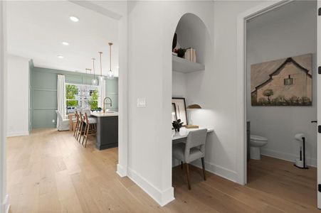 New construction Single-Family house 326 Treble Wy, Alpharetta, GA 30009 null- photo 5 5