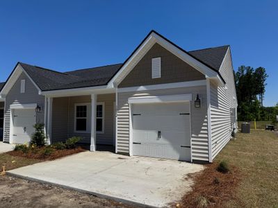 New construction Duplex house 1052 Dusk Dr, Summerville, SC 29486 - image