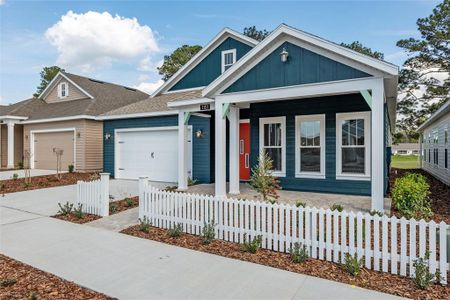 New construction Single-Family house 1151 Nw 132Nd Boulevard, Newberry, FL 32669 - photo 49 49