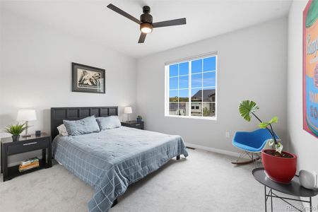 New construction Single-Family house 5385 Mesa Top Dr, Monument, CO 80132 - image 11