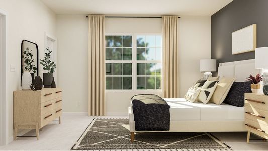 New construction Single-Family house 1005 Lookout Shoals Dr, Fort Mill, SC 29715 plan Castleford - image 10