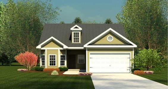 New construction Single-Family house Mcdonough, GA 30253 - photo 0