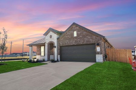 New construction Single-Family house 3348 Concorde Heights Dr, Pearland, TX 77581 - image