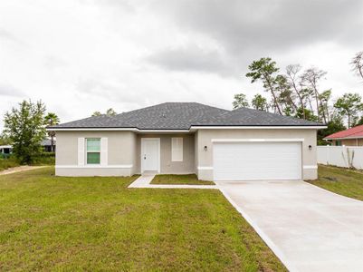 New construction Single-Family house 1367 W Dupont Dr, Dunnellon, FL 34434 - image