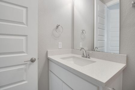 New construction Single-Family house 4204 Ruby Eleanor Dr, Pflugerville, TX 78660 Adams 4123- photo 15 15