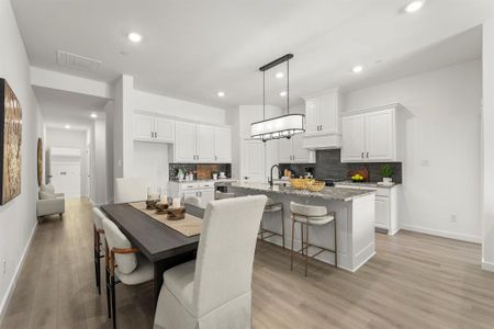 New construction Townhouse house 2835 Concord Dr, Wylie, TX 75098 - image 5