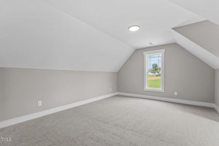 New construction Single-Family house 235 Hillard Ln, Wendell, NC 27591 null- photo 21 21