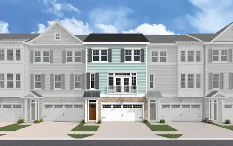 New construction Single-Family house 8514 Jazz Ct, Myrtle Beach, SC 29572 plan Haywood - image