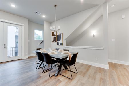 New construction Single-Family house 1424 W 34th 1/2 St, Houston, TX 77018 plan Claire - image 16