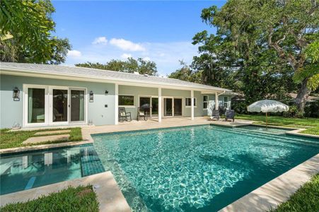 New construction Single-Family house 4120 Indian River Dr E, Vero Beach, FL 32963 - image