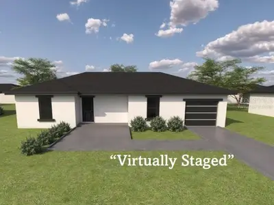 New construction Single-Family house 423 Water Rd, Ocala, FL 34472 - image