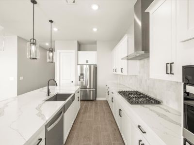 New construction Single-Family house 17646 W Mariposa Dr, Goodyear, AZ 85395 plan Amber - image