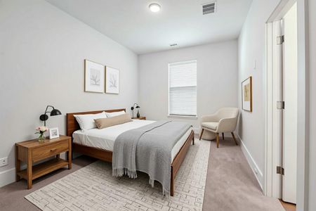 New construction Single-Family house 7609 Victory Reserve St, Houston, TX 77088 - image 6