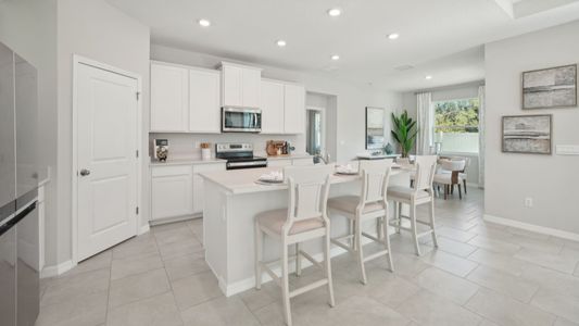 New construction Single-Family house 5327 Oxford Gray Rd, Wesley Chapel, FL 33545 null- photo 31 31