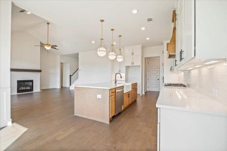 New construction Single-Family house 6490 Mockingbird Rd, Cumming, GA 30028 plan Scarlett - image 8