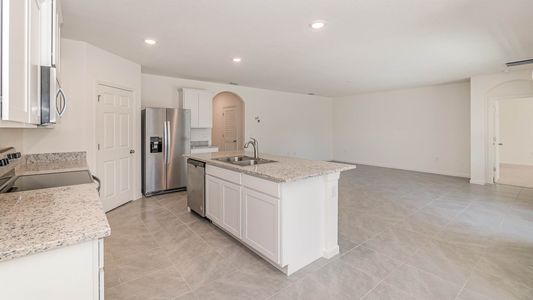 New construction Single-Family house 488 Sw Bradshaw Circle Prt, Port St. Lucie, FL 34953 Madison- photo 5 5