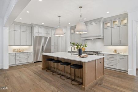 New construction Single-Family house 7309 Grist Mill Rd, Raleigh, NC 27615 - image 19