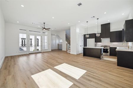 New construction Single-Family house 11103 Savannah Woods Ln, Houston, TX 77043 null- photo 13 13