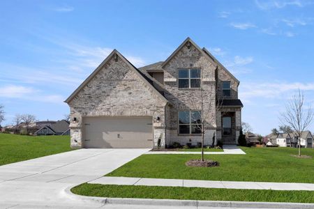 New construction Single-Family house 2704 Emerald Shallows Dr, McKinney, TX 75072 plan Victoria - image