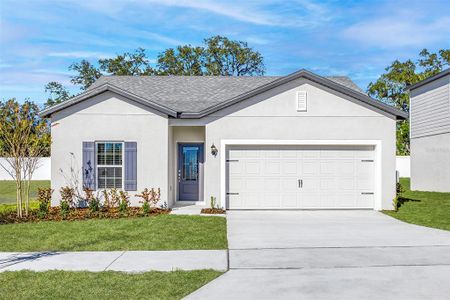 New construction Single-Family house 13438 Leaping Water Wy, Astatula, FL 34705 null- photo 0