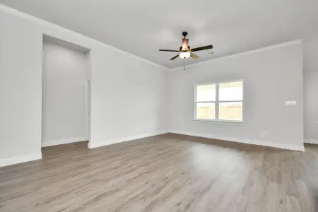 New construction Single-Family house 10340 Woodhill Spa Ln, Cleveland, TX 77327 - image 20