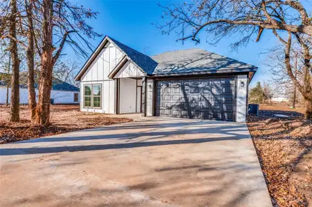 New construction Single-Family house 420 Kelly Ln, Kemp, TX 75143 - image