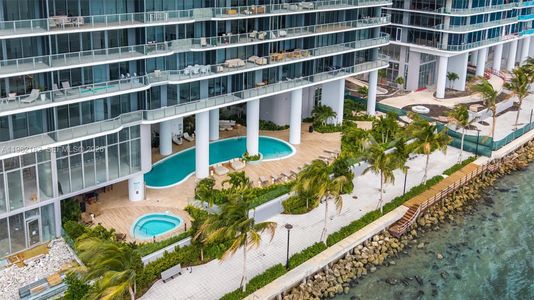New construction Condo house 700 Ne 24Rd St, Unit PH-5802, Miami, FL 33137 - image 5