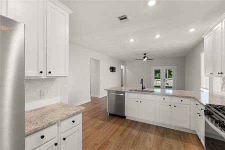 New construction Single-Family house 6167 White Spruce Dr, Conroe, TX 77304 - image 8