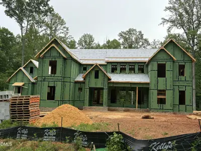 New construction Single-Family house 60 Willow Creek Ct, Pittsboro, NC 27312 - image 4