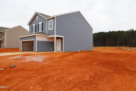 New construction Single-Family house 1024 Bombardier Aly, Spring Hope, NC 27882 - image