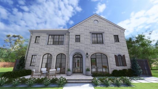 New construction Single-Family house 3420 Centenary Avenue, University Park, TX 75225 - photo 0