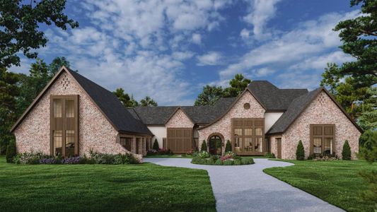 New construction Single-Family house 5906 Sunny Sky Pl, Spring, TX 77386 - image