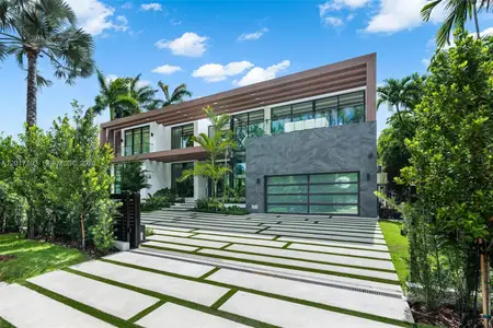 New construction Single-Family house 2520 Shelter Ave, Miami Beach, FL 33140 - image