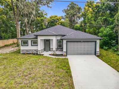 New construction Single-Family house 905 S Garfield Ave, Deland, FL 32724 - image