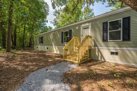 New construction Mobile Home house 419 Old Bell Rd, St. George, SC 29477 - image