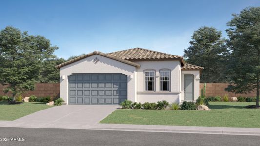 New construction Single-Family house 4755 E French Rd, San Tan Valley, AZ 85143 null- photo 0