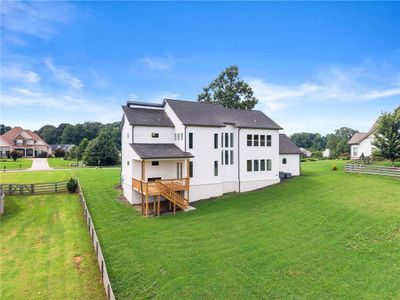 New construction Single-Family house 5746 Avalon Commons Wy, Clermont, GA 30527 - image