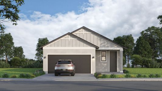 New construction Single-Family house 4458 Nw 37Th Street Rd, Ocala, FL 34475 plan Chestnut - image 11